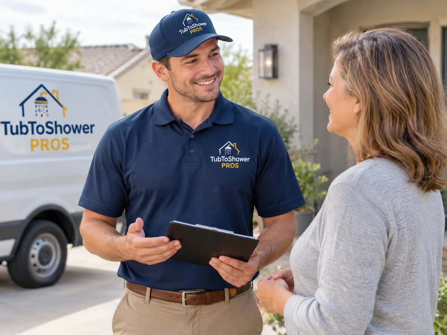 Tub Shower Conversion Middletown, NJ FAQs